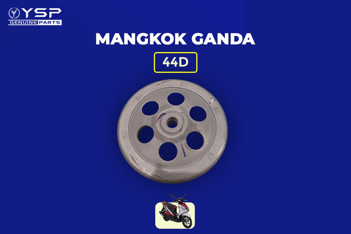 Mangkok Ganda (Xeon 125)