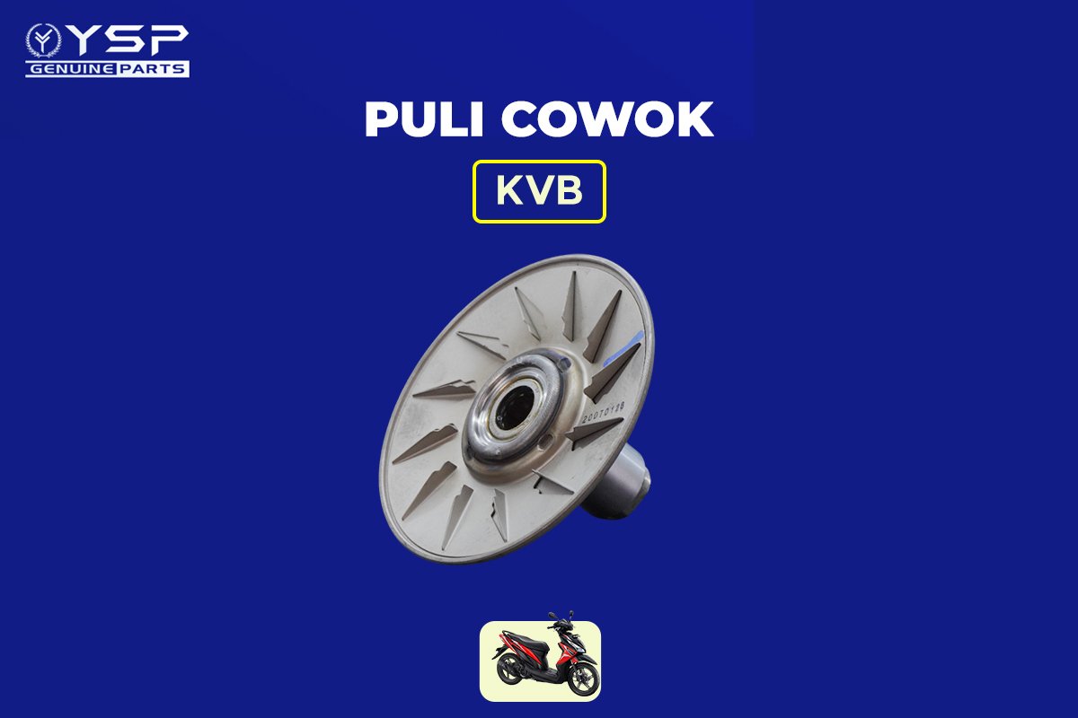 Puli Cowok (Vario 110)
