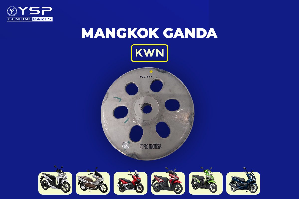 Mangkok ganda