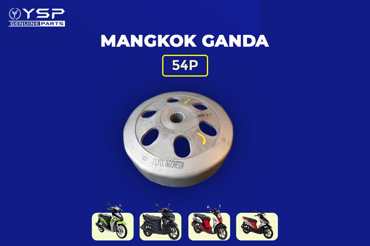 mangkok Ganda (Mio J)