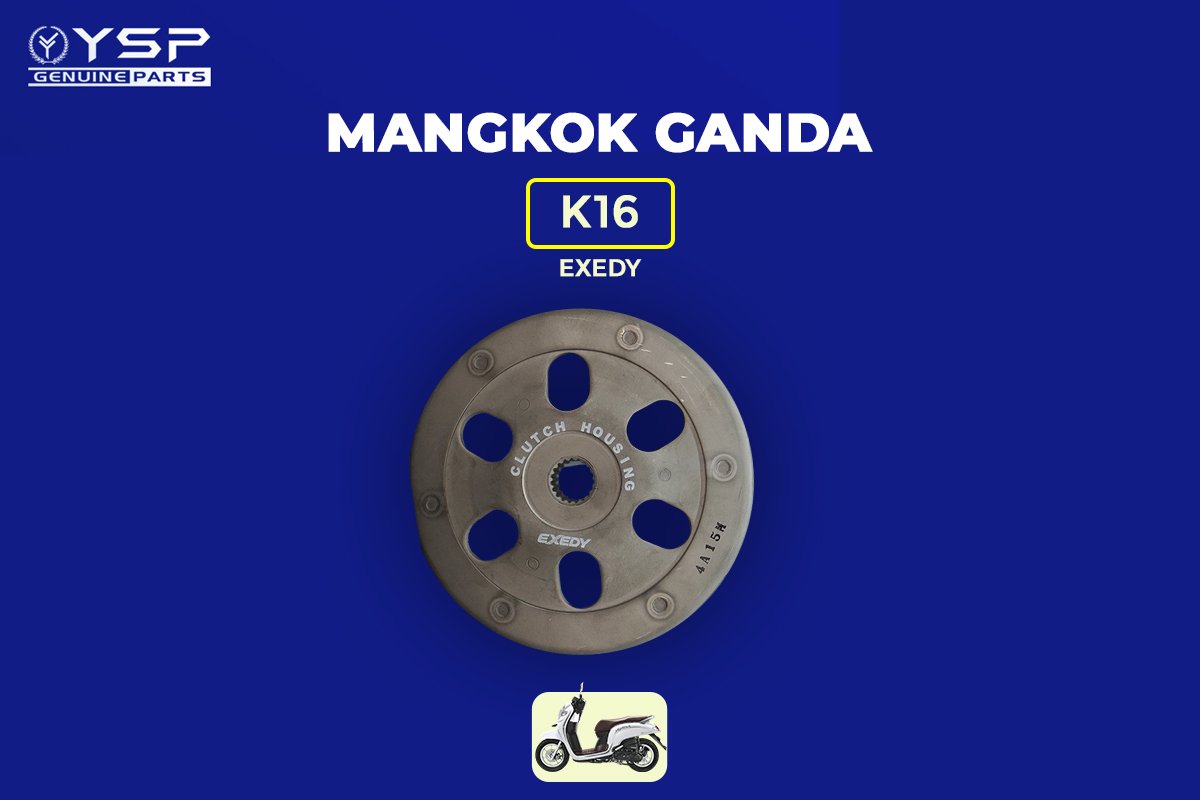 mangkok ganda (Scoopy Esp)
