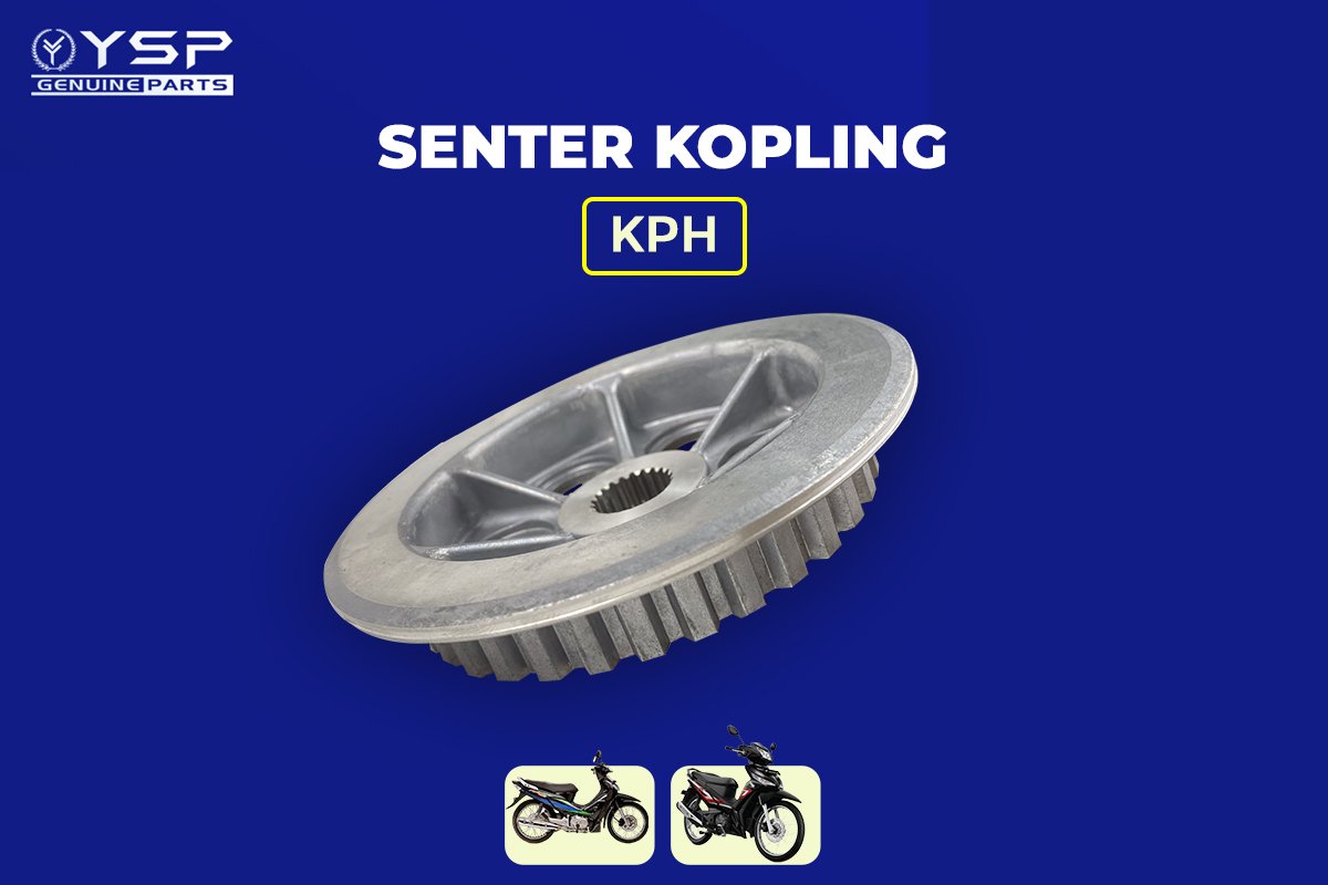 Senter kopling (Supra X 125)