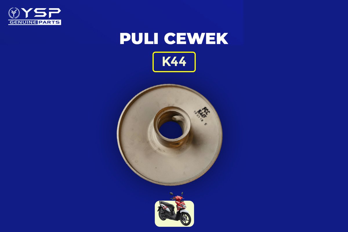 Puli Cewek (Beat POP)