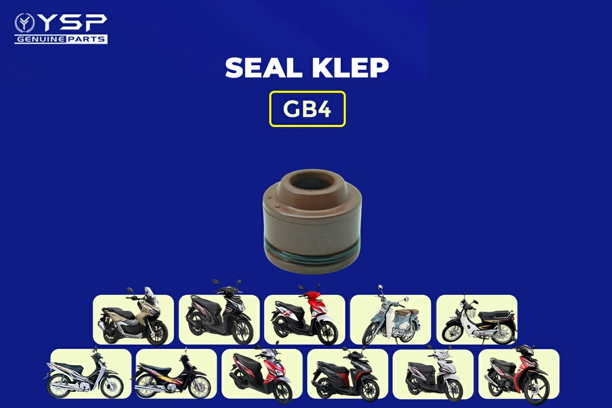 Seal Klep(GB4)
