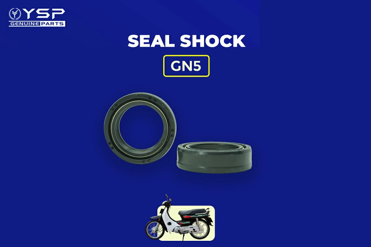 Seal Shock 2PCS (GN5)