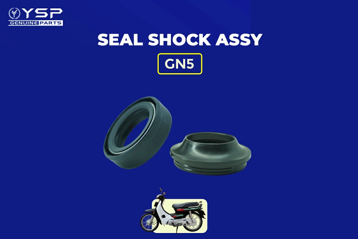 Seal Shock Assy (GN5)