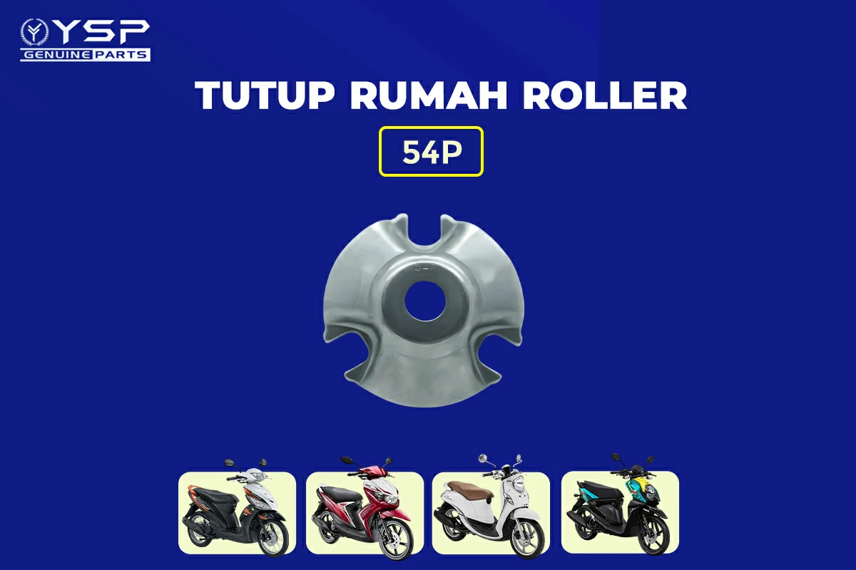 Tutup Rumah Roller (54P)