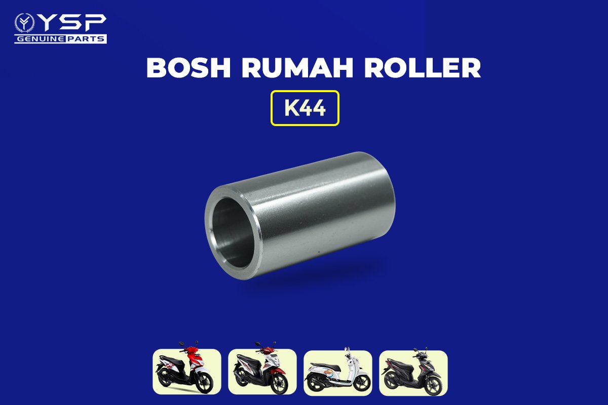 Bosh rumah Roller (K44)