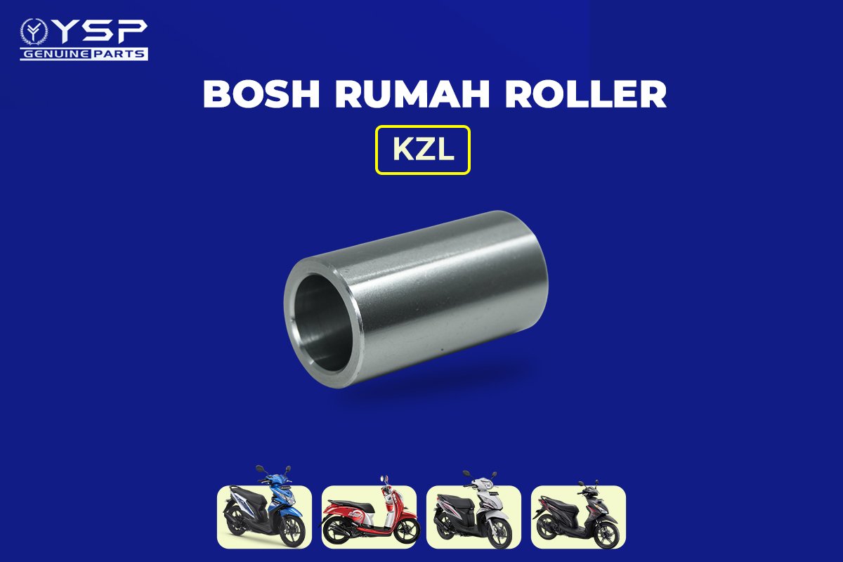 Bosh rumah Roller (KZL)