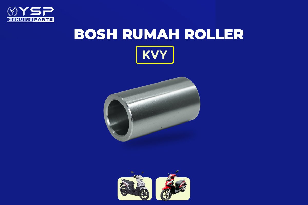 Bosh rumah Roller (KVY)