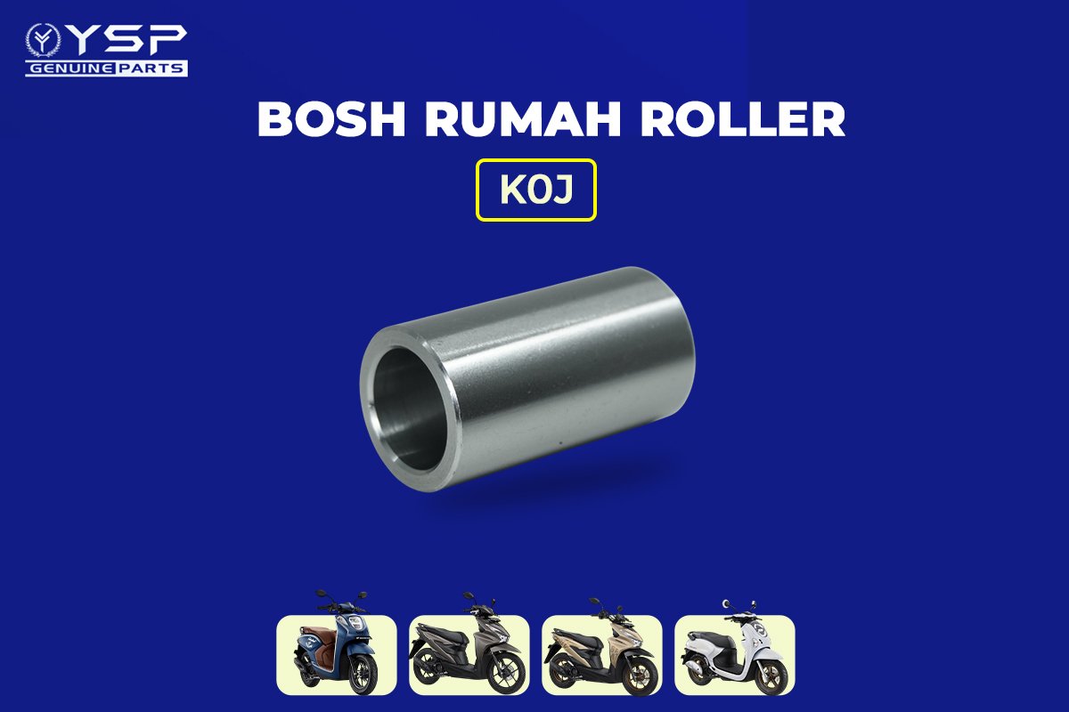 Bosh rumah Roller (k0JA)