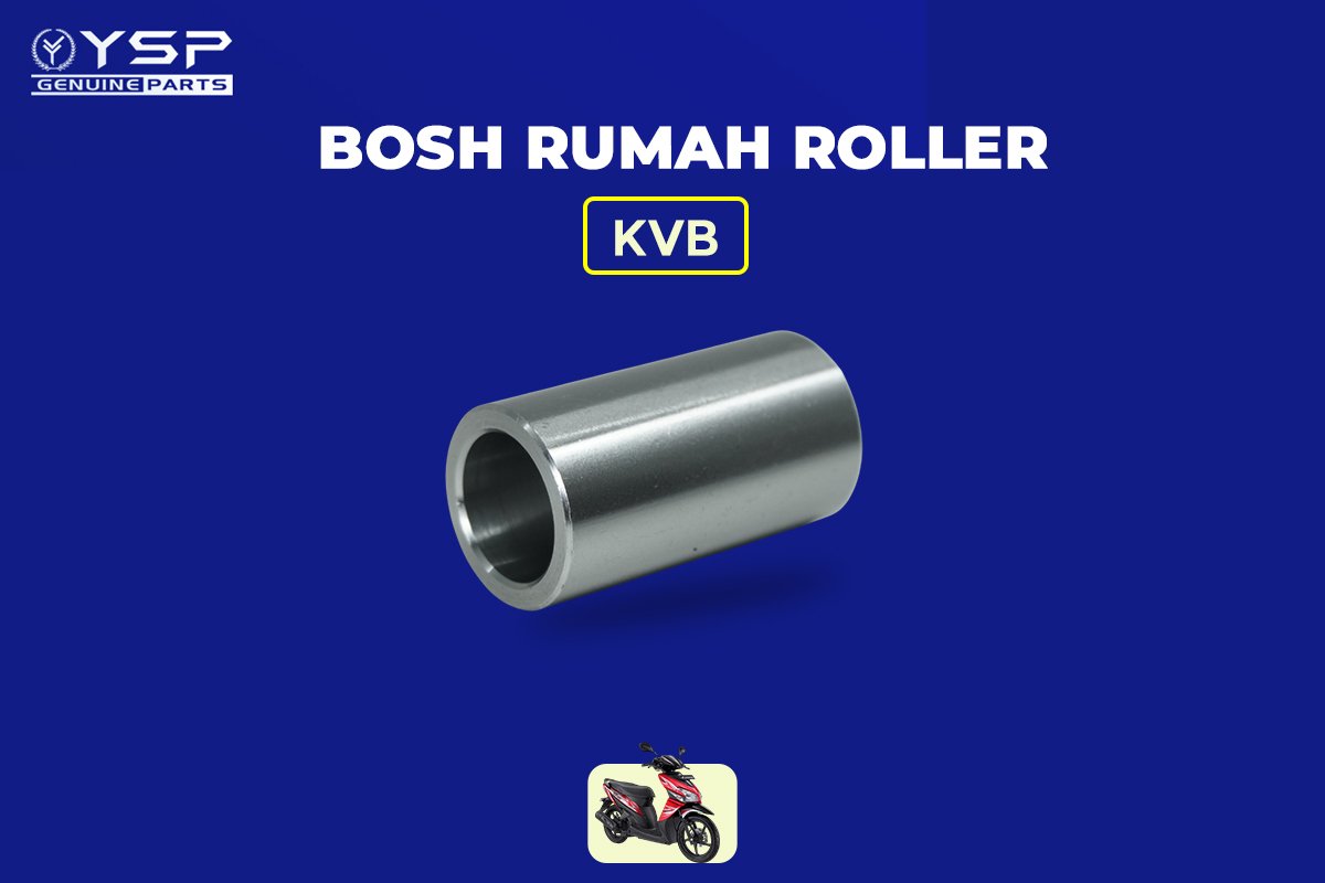 Bosh rumah Roller (KVB)