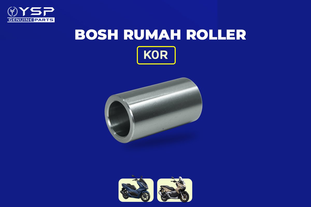 Bosh rumah Roller (K0R)