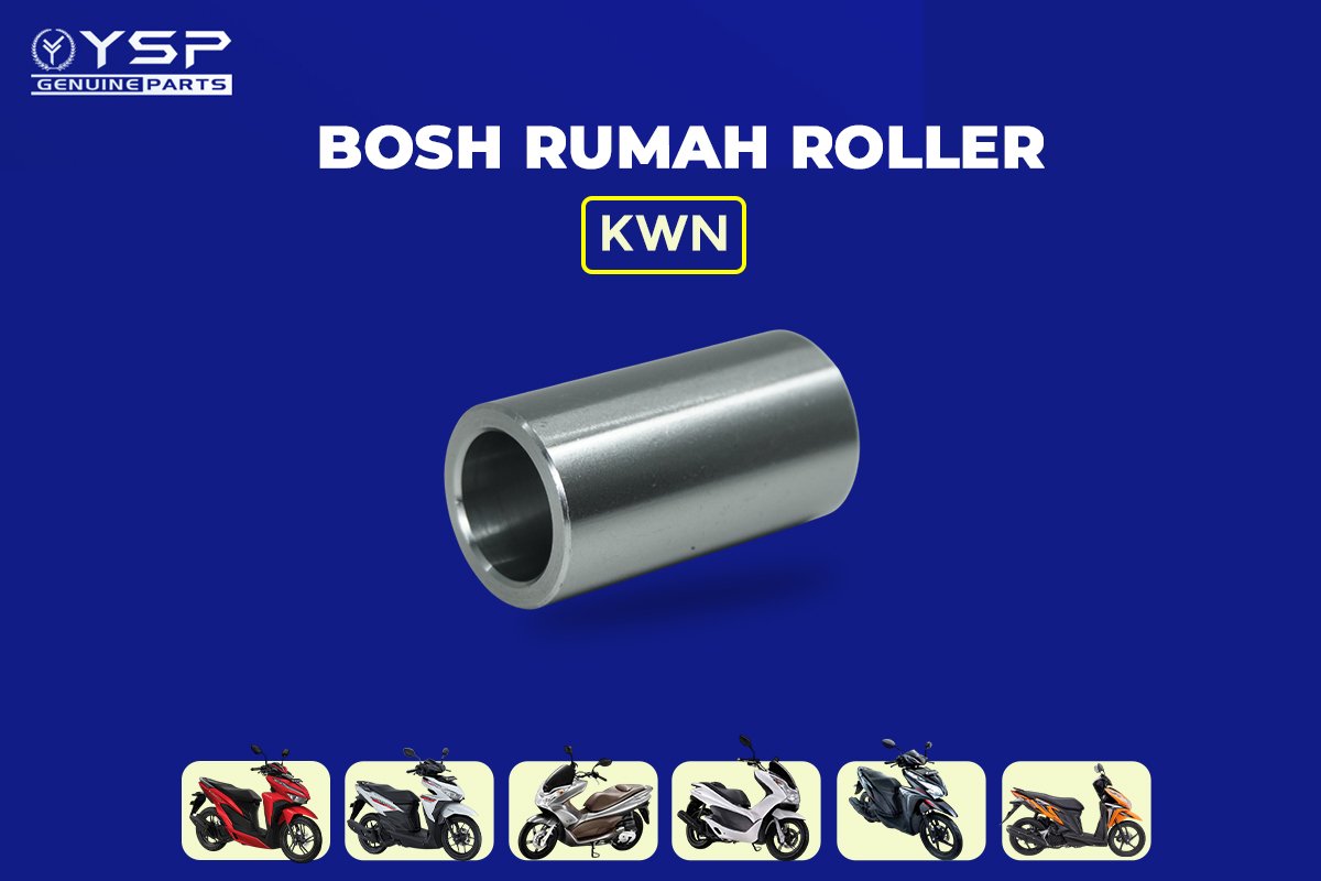 Bosh rumah Roller (KWN)