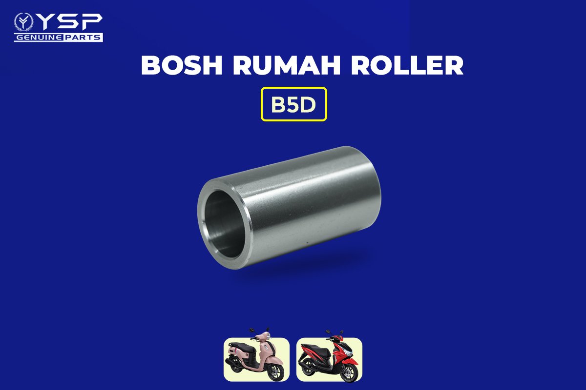 Bosh rumah Roller (B5D)