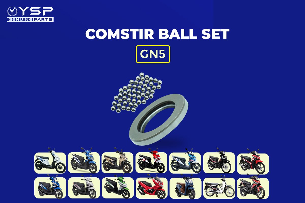 Comstir Ball Set (GN5)