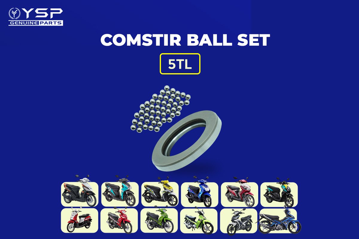 Comstir Ball Set (5TL)