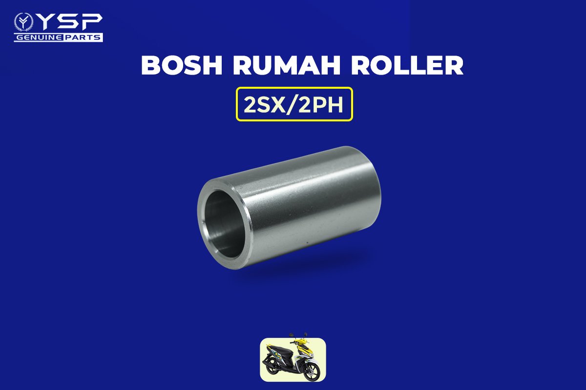 Bosh rumah Roller (2SX/2PH)