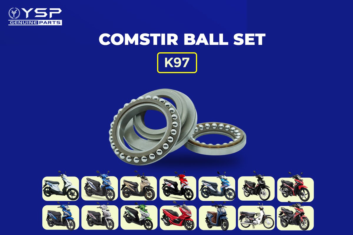Comstir Ball Set (K97)