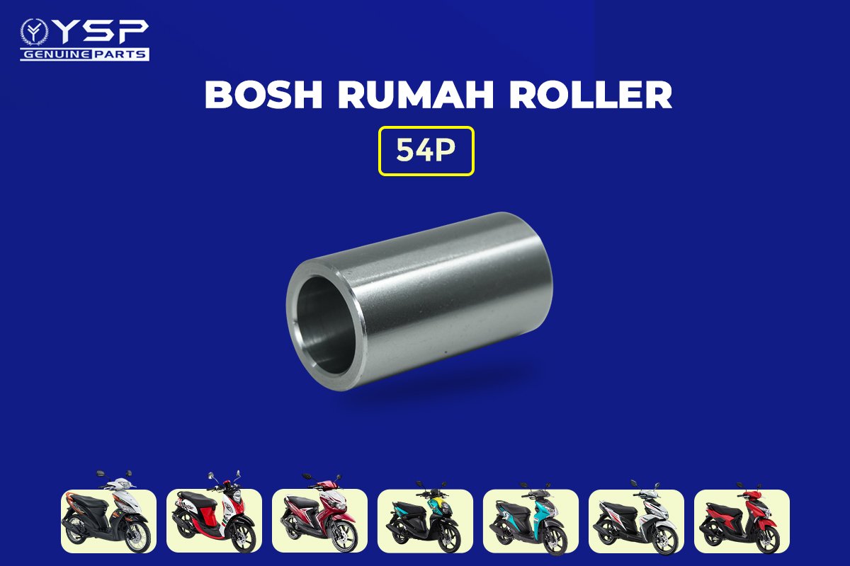 Bosh rumah Roller (54P)