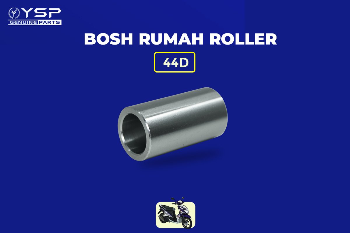 Bosh rumah Roller (44D)