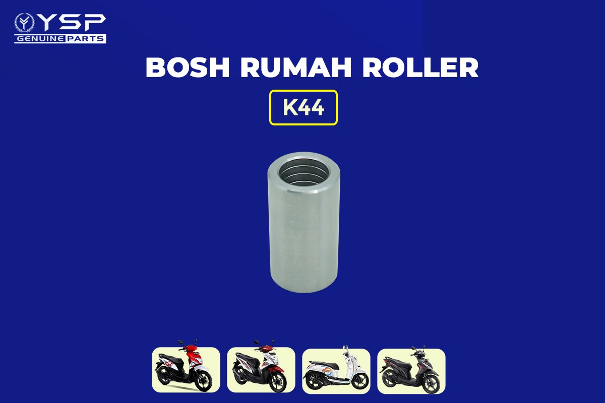 Bosh rumah Roller (K44)