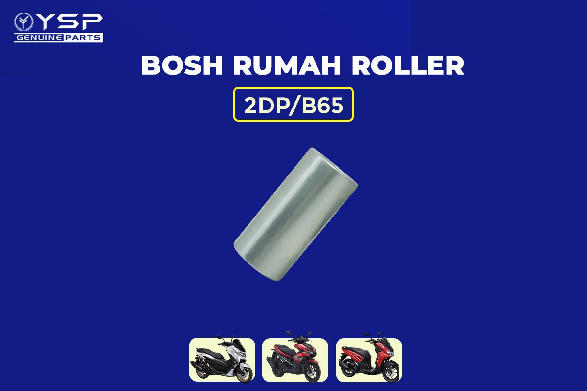 Bosh rumah Roller (2DP/B65)