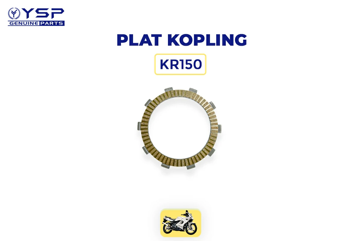 plat kopling (KR150)