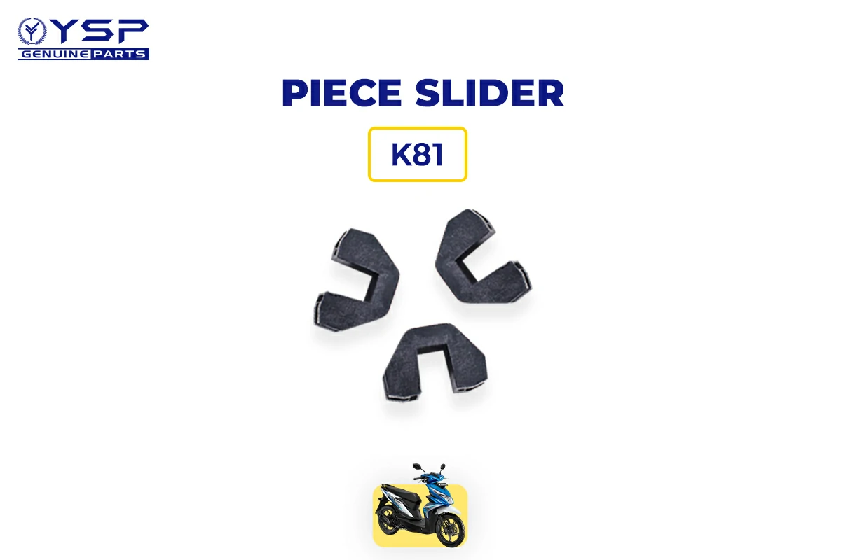 piece slider (k81)