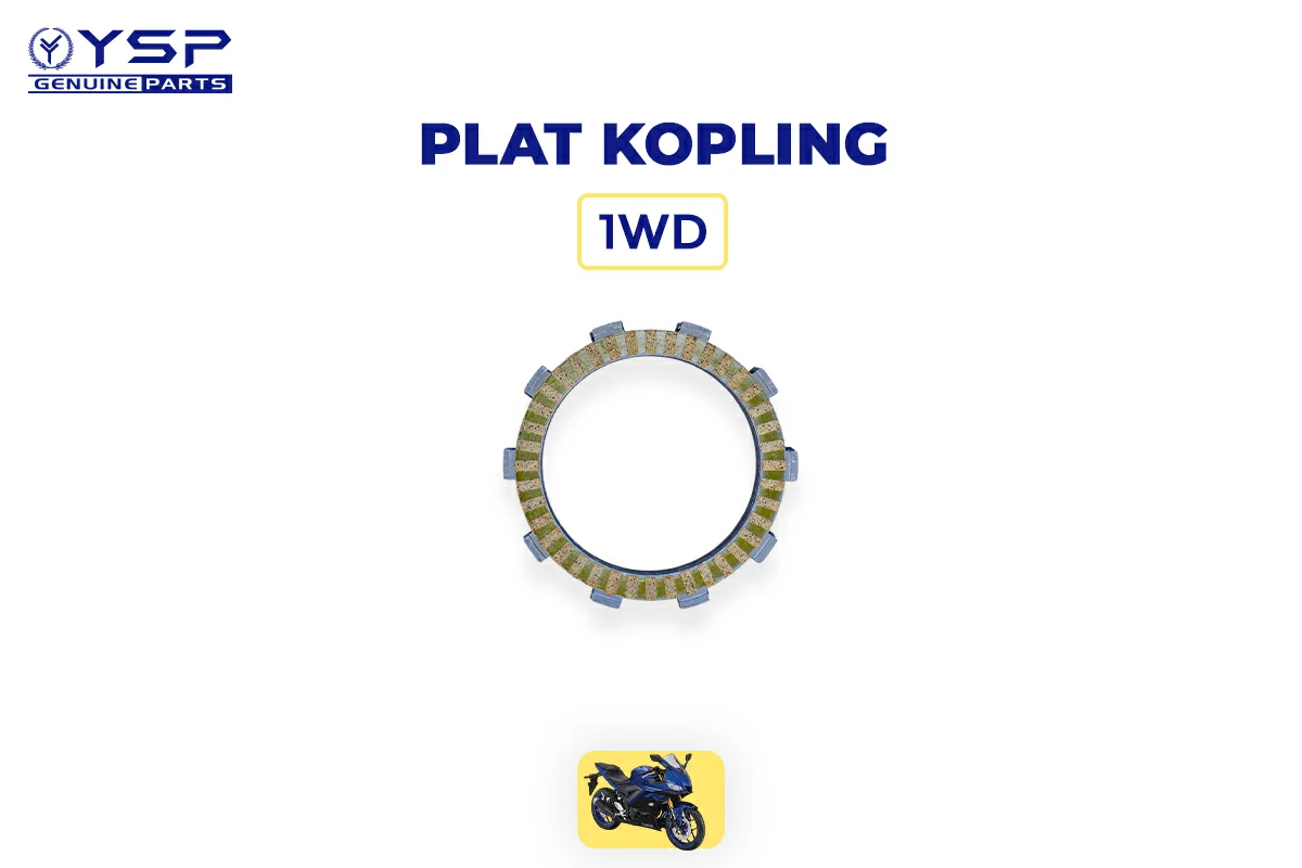plat kopling