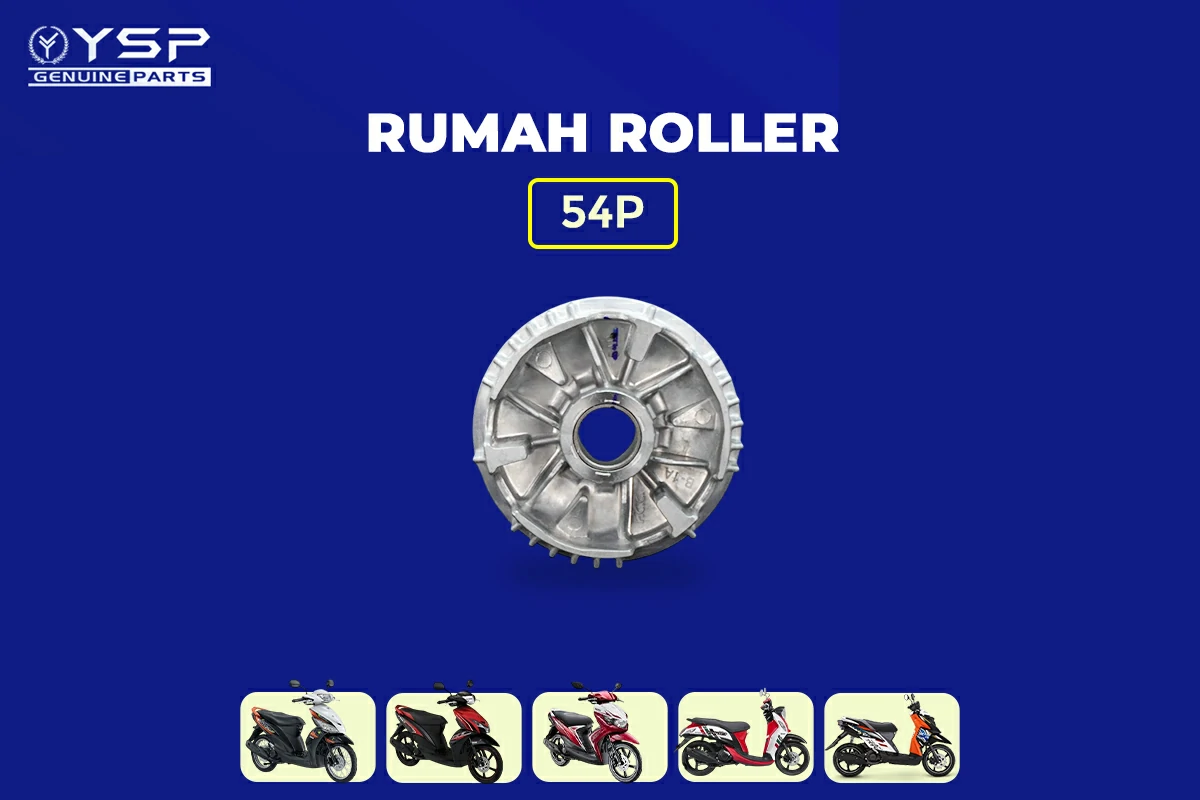 rumah roller (54P)