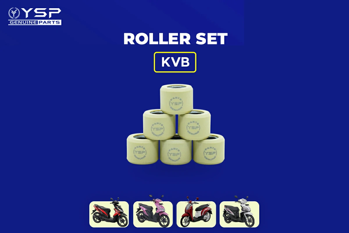 roller set (KVB)