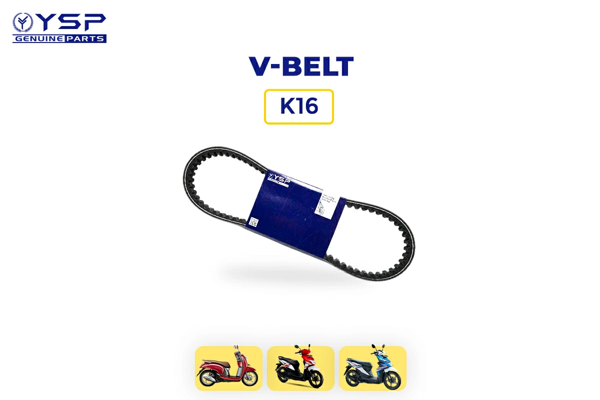 v-belt (k16)
