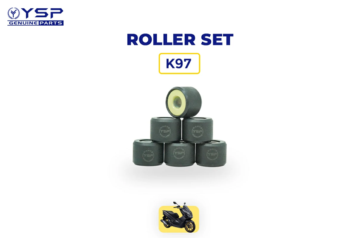 roller set (K97)